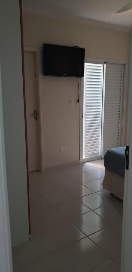 Frente Mar - Centro perto feirinha Mongaguá - 6 pessoas 2 banh garagem Apartamento Anna Dias Exterior foto